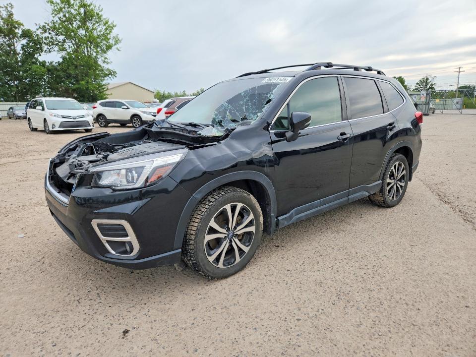 2020 SUBARU FORESTER - Търг №66061546