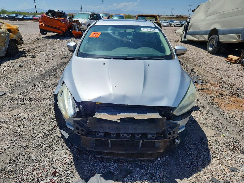 Photo 5 from auction – 2016 FORD FOCUS with VIN 1FADP3F26GL235220
