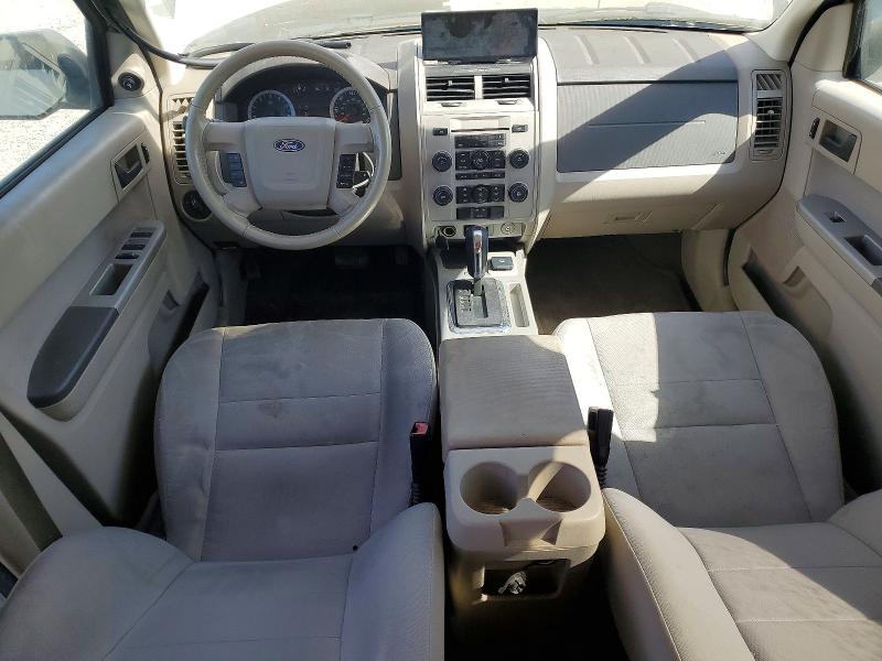 Photo 8 from auction – 2011 FORD ESCAPE with VIN 1FMCU4K35BKC52216