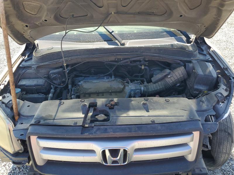 Photo 12 from auction – 2008 HONDA PILOT with VIN 5FNYF28208B030115