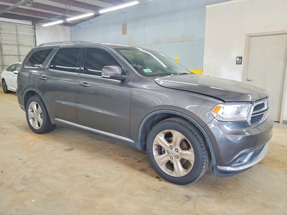 Photo 4 from auction – 2014 DODGE DURANGO with VIN 1C4RDHDG6EC594827