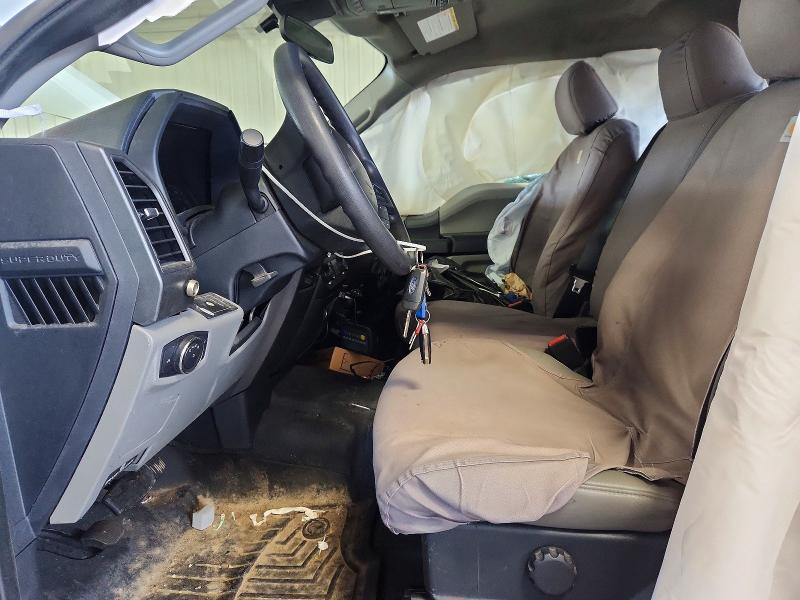 صورة رقم 7 من المزاد - 2022 FORD F250 مع VIN 1FT7X2B65NEC26987