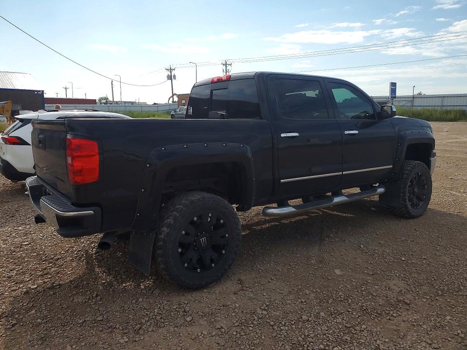 Photo 3 from auction – 2014 CHEVROLET SILVERADO with VIN 3GCUKSEC6EG459773