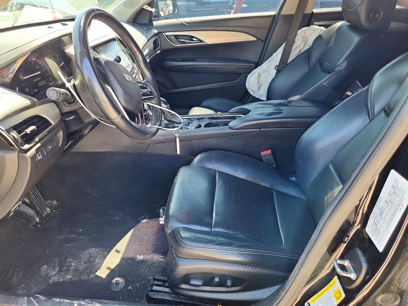 Photo 7 from auction – 2017 CADILLAC ATS with VIN 1G6AH5RX3H0199845