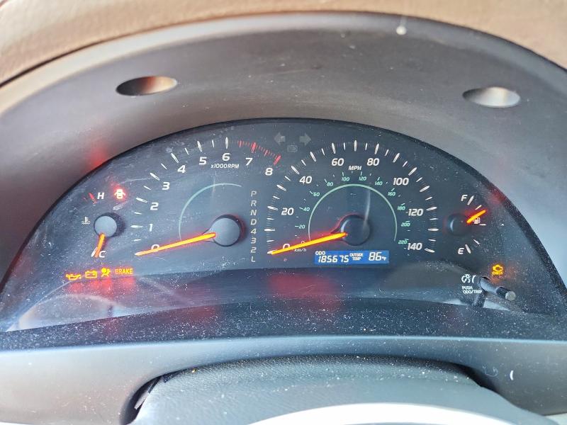 Photo 9 from auction – 2007 TOYOTA CAMRY with VIN 4T1BE46K57U187325