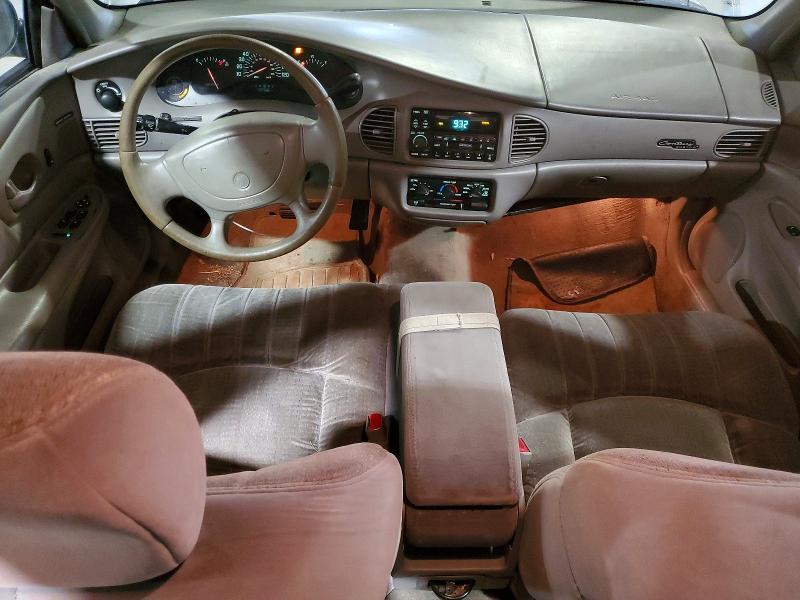 صورة رقم 8 من المزاد - 1999 BUICK CENTURY مع VIN 2G4WS52M2X1453984