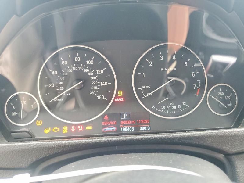 Photo 9 from auction – 2015 BMW 428 with VIN WBA4A5C54FGK15882