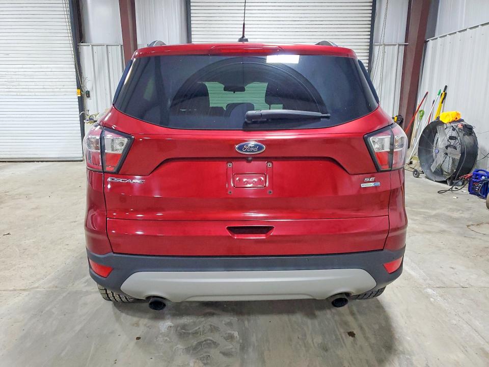 Photo 6 from auction – 2017 FORD ESCAPE with VIN 1FMCU9GD4HUD25703