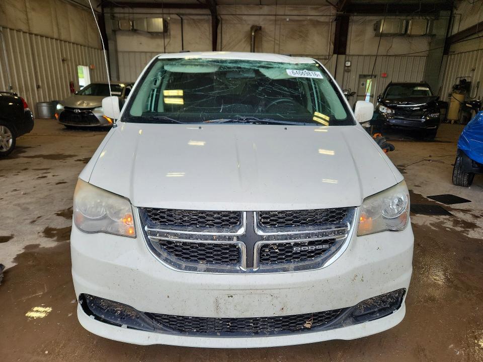 Photo 5 from auction – 2012 DODGE GRAND CARAVAN with VIN 2C4RDGCG7CR356842