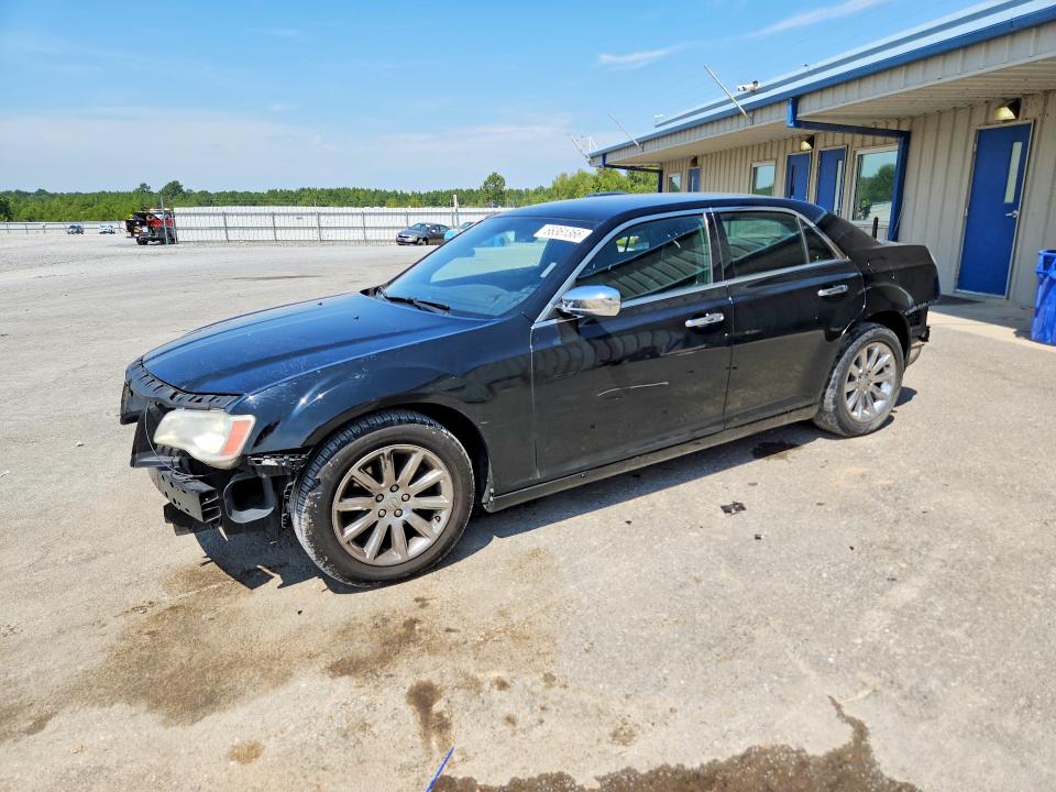 CHRYSLER 300 2012 with VIN 2C3CCACG5CH274785 - Photo from auction