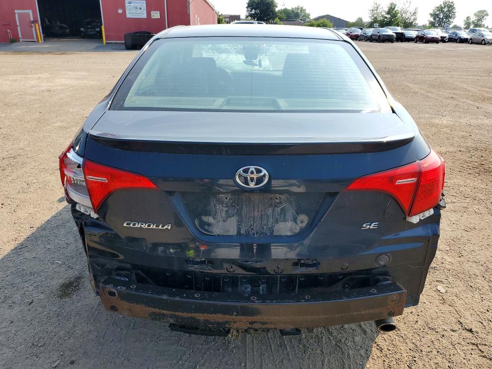 Photo 6 from auction – 2018 TOYOTA COROLLA with VIN 2T1BURHE4JC082954