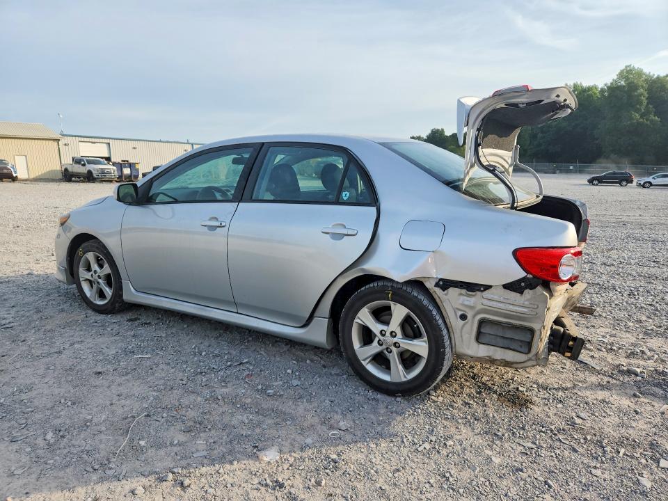 Photo 2 from auction – 2013 TOYOTA COROLLA with VIN 5YFBU4EE4DP144333