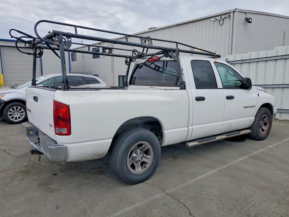 Photo 3 from auction – 2004 DODGE RAM 1500 with VIN 1D7HA18N04S722929