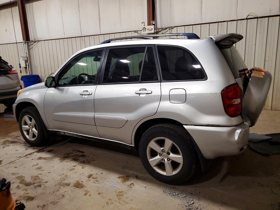 Photo 2 from auction – 2004 TOYOTA RAV4 with VIN JTEHD20V040027411