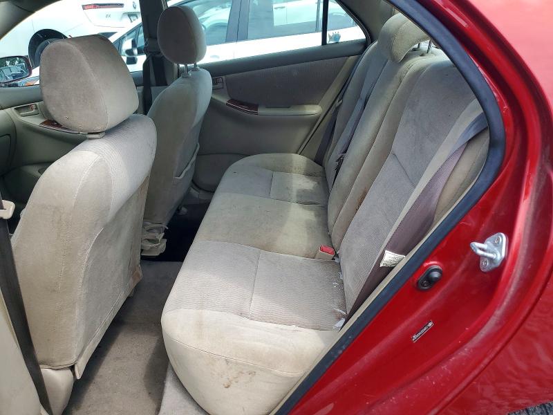 Foto 10 de la subasta – 2006 TOYOTA COROLLA con VIN JTDBR32E060060829