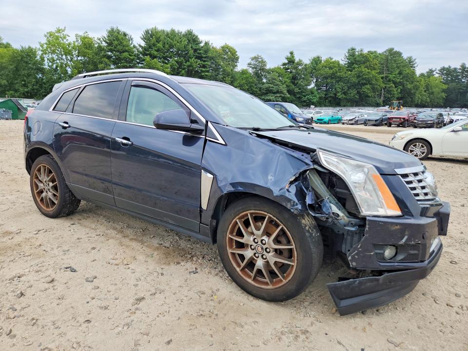 Photo 4 from auction – 2015 CADILLAC SRX with VIN 3GYFNFE38FS636601