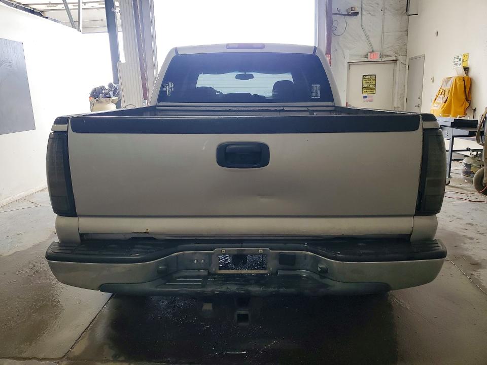 Фото 6 с аукциона – 2007 GMC NEW SIERRA с VIN 2GTEK13Z871124063