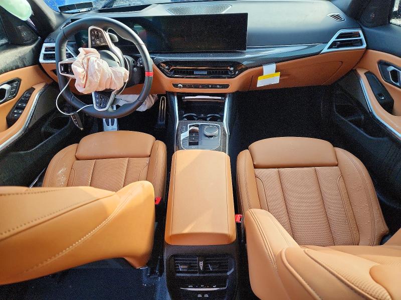 Foto 8 de la subasta – 2026 BMW M340XI con VIN 3MW69FT02T8G28857