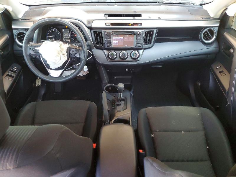 Photo 8 from auction – 2017 TOYOTA RAV4 with VIN JTMZFREV5HJ136693