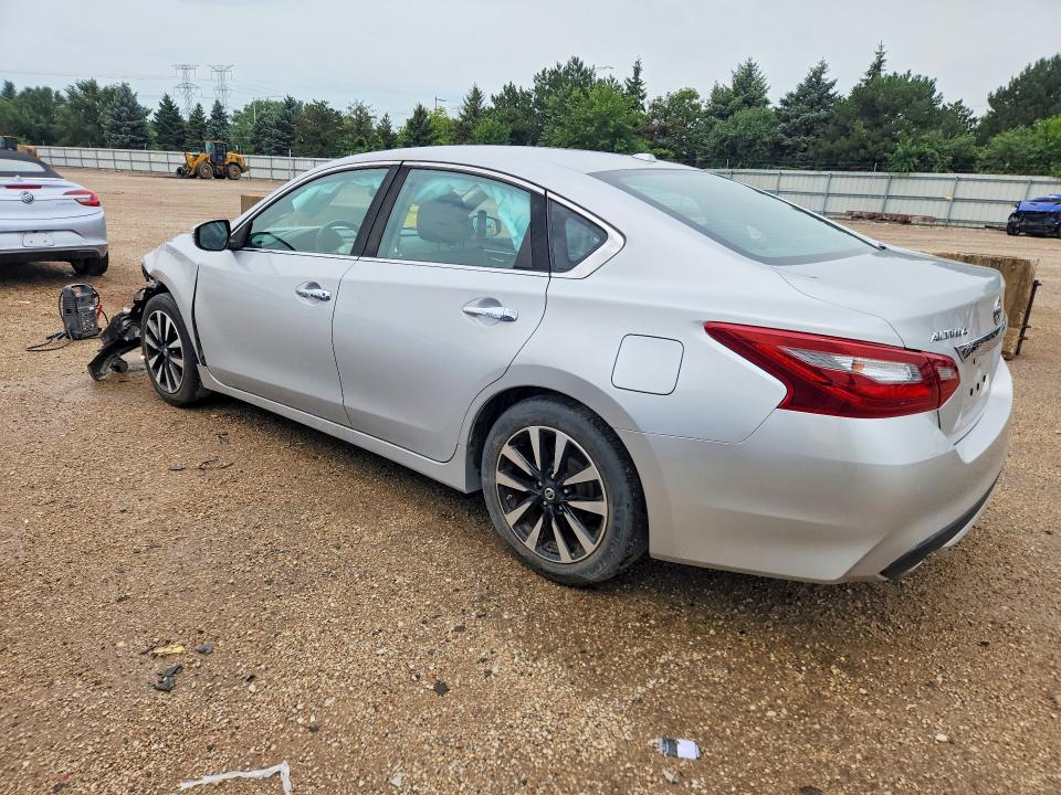 Photo 2 from auction – 2018 NISSAN ALTIMA with VIN 1N4AL3AP8JC192640