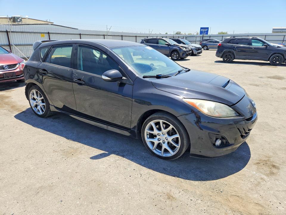 Photo 4 from auction – 2010 MAZDA SPEED with VIN JM1BL1H43A1354281
