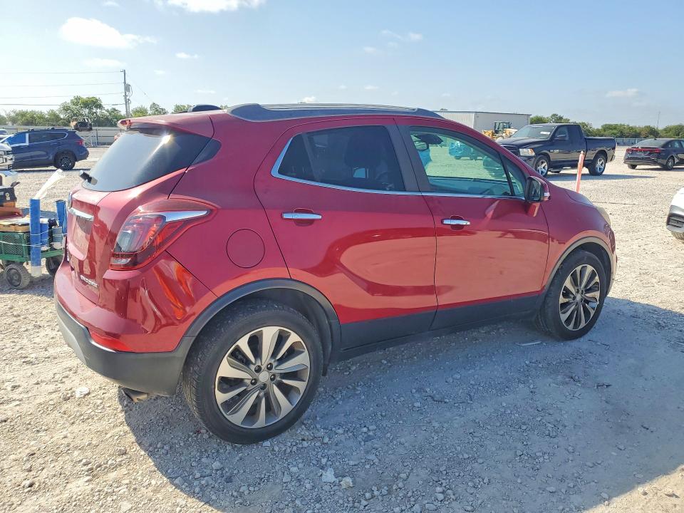 Photo 3 from auction – 2017 BUICK ENCORE with VIN KL4CJASB4HB007199