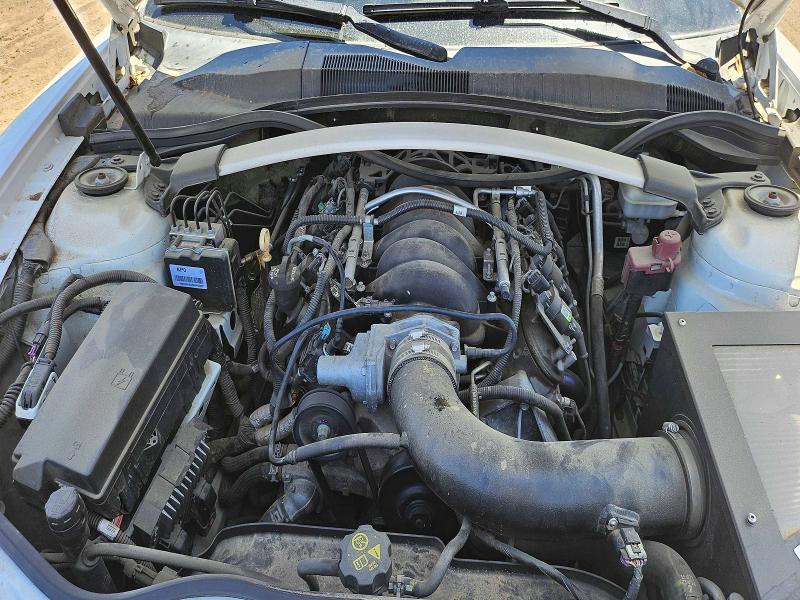 Photo 7 from auction – 2014 CHEVROLET CAMARO with VIN 2G1FJ1EJ3E9289203