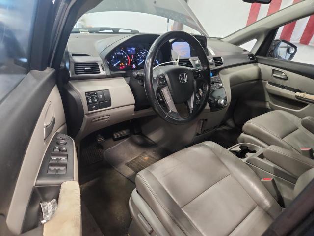 Photo 8 from auction – 2013 HONDA ODYSSEY with VIN 5FNRL5H67DB053189