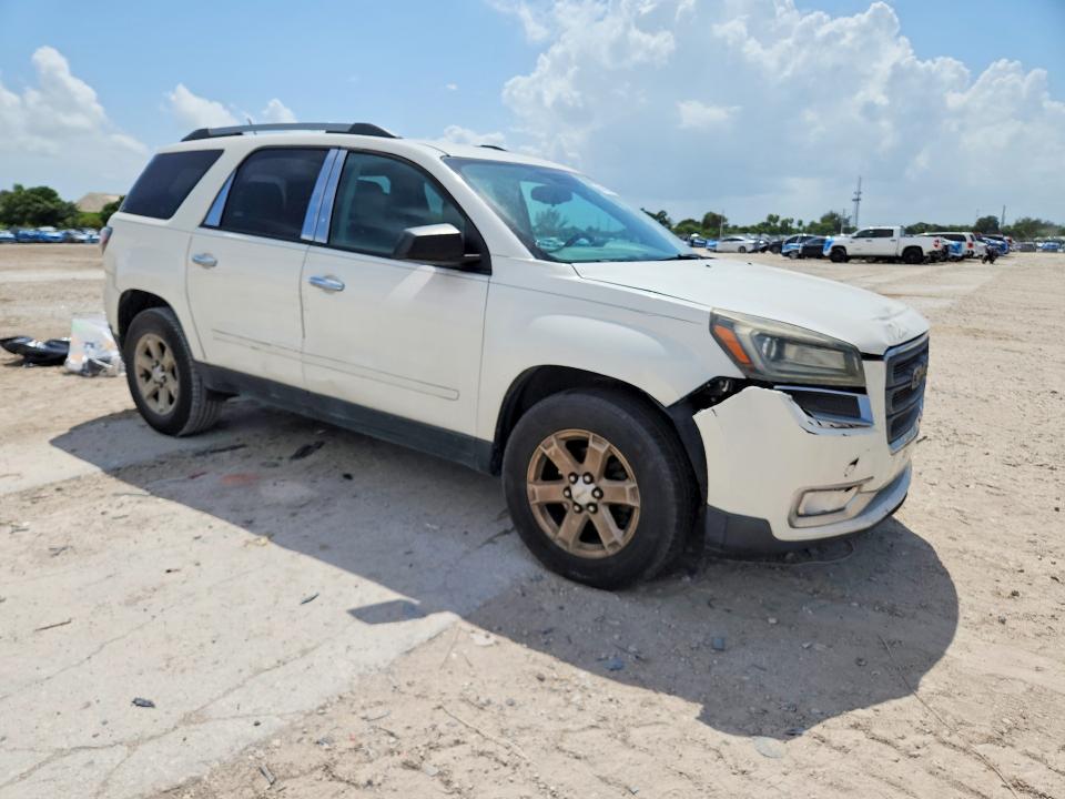 Photo 4 from auction – 2015 GMC ACADIA with VIN 1GKKRNED8FJ298179