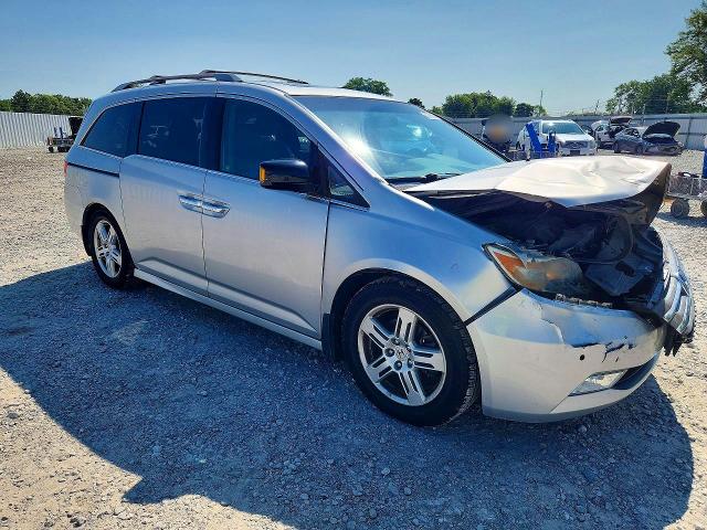 Photo 4 from auction – 2012 HONDA ODYSSEY with VIN 5FNRL5H97CB007029