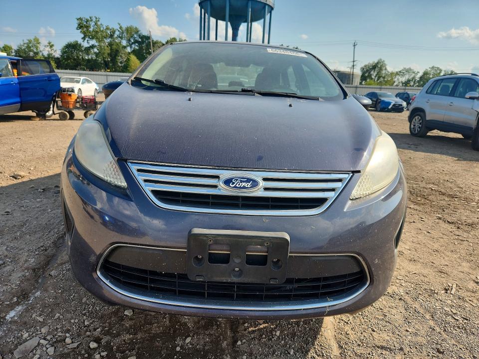 Photo 5 from auction – 2012 FORD FIESTA with VIN 3FADP4BJ3CM180432