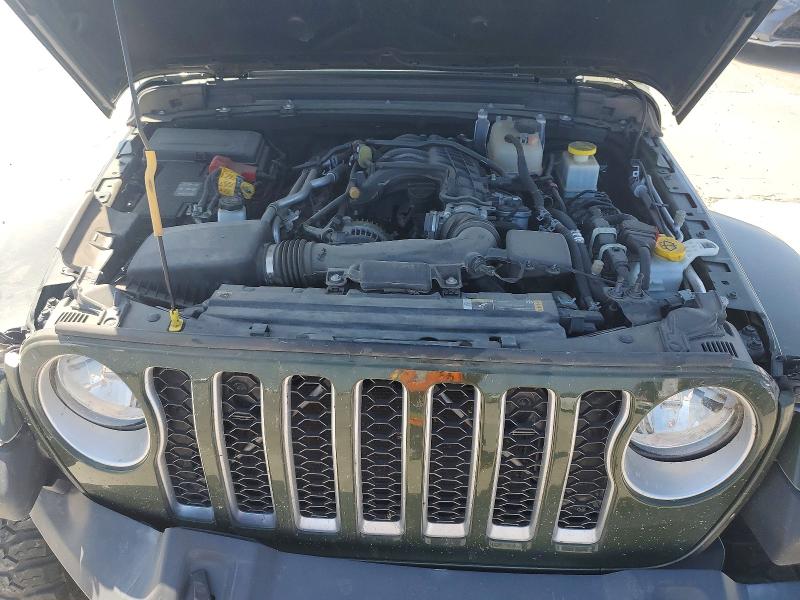 صورة رقم 11 من المزاد - 2023 JEEP GLADIATOR مع VIN 1C6HJTFG8PL549130