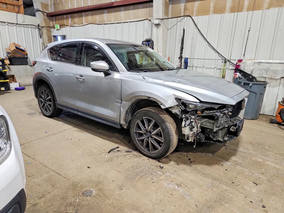 Photo 4 from auction – 2017 MAZDA CX-5 with VIN JM3KFBDL0H0106538