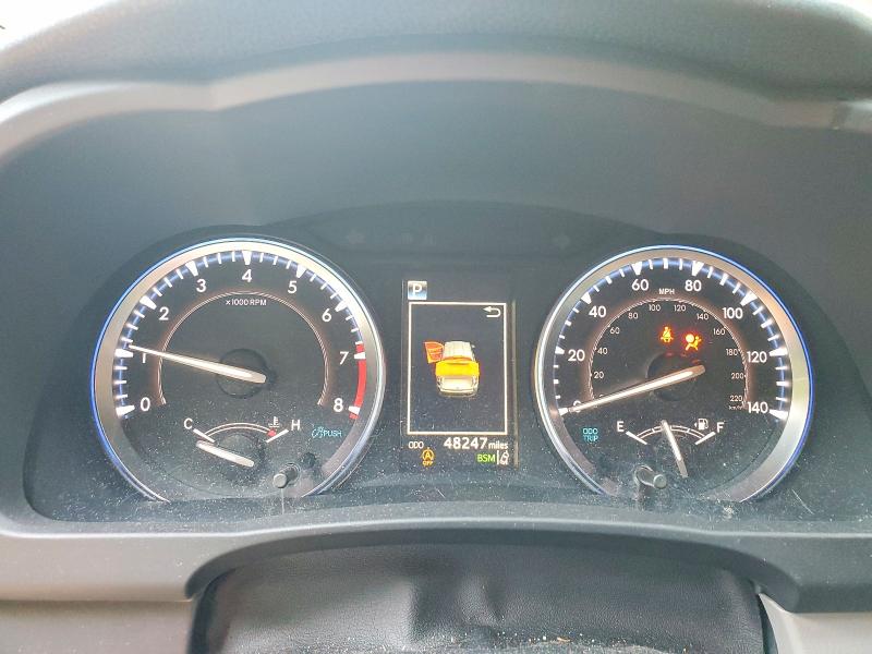 Photo 9 from auction – 2019 TOYOTA HIGHLANDER with VIN 5TDKZRFH4KS566792