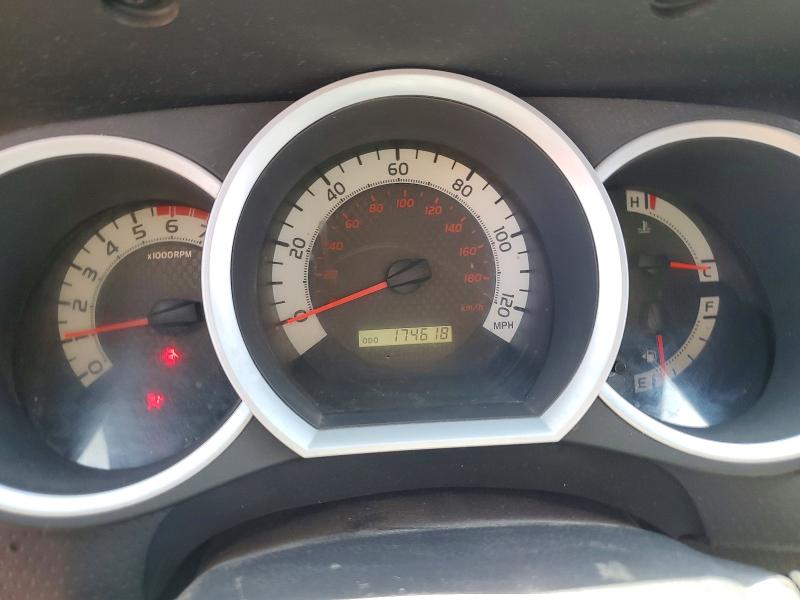 Photo 9 from auction – 2013 TOYOTA TACOMA with VIN 5TFTX4GN2DX019017