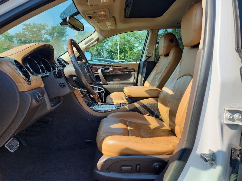 Photo 7 from auction – 2016 BUICK ENCLAVE with VIN 5GAKVCKD0GJ114694