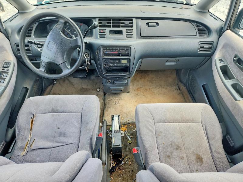Photo 8 from auction – 1997 HONDA ODYSSEY with VIN JHMRA1842VC017856