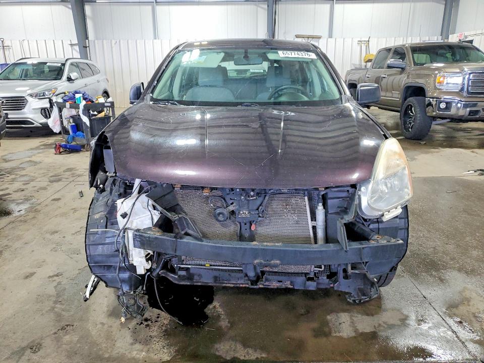 Photo 5 from auction – 2013 NISSAN ROGUE with VIN JN8AS5MV7DW659010