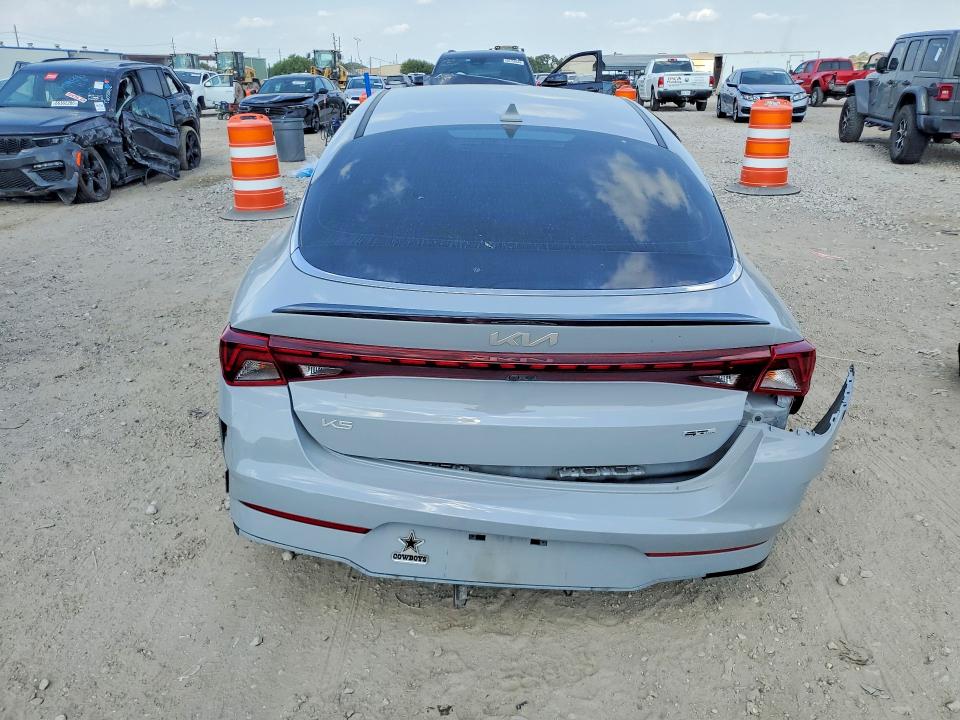 Снимка 6 от търг – 2024 KIA K5 с VIN 5XXG64J27RG261268