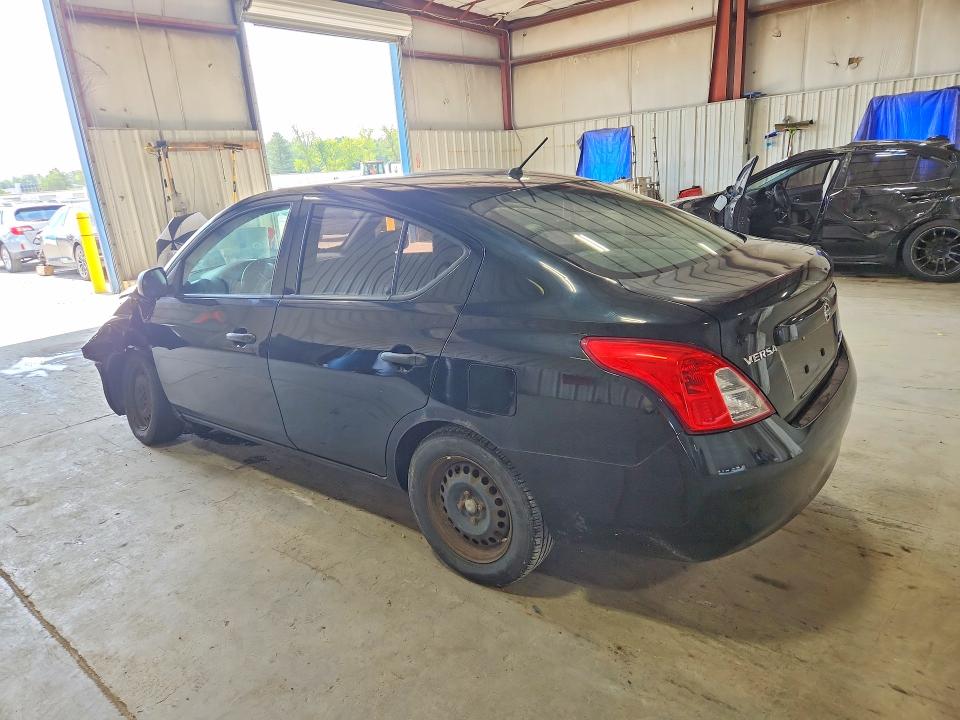 Zdjęcie 2 z aukcji – 2012 NISSAN VERSA z VIN 3N1CN7AP1CL856128