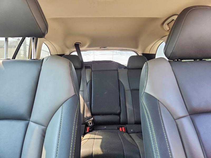 Photo 10 from auction – 2022 SUBARU OUTBACK with VIN 4S4BTGLD4N3212618