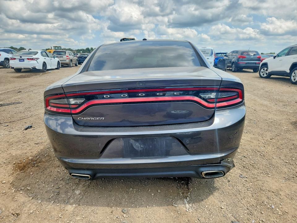 Фото 6 с аукциона – 2020 DODGE CHARGER с VIN 2C3CDXBG9LH140458