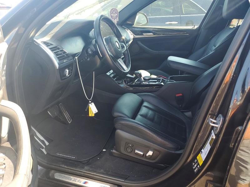 Photo 7 from auction – 2023 BMW X4 with VIN 5YM23EC02P9T18059