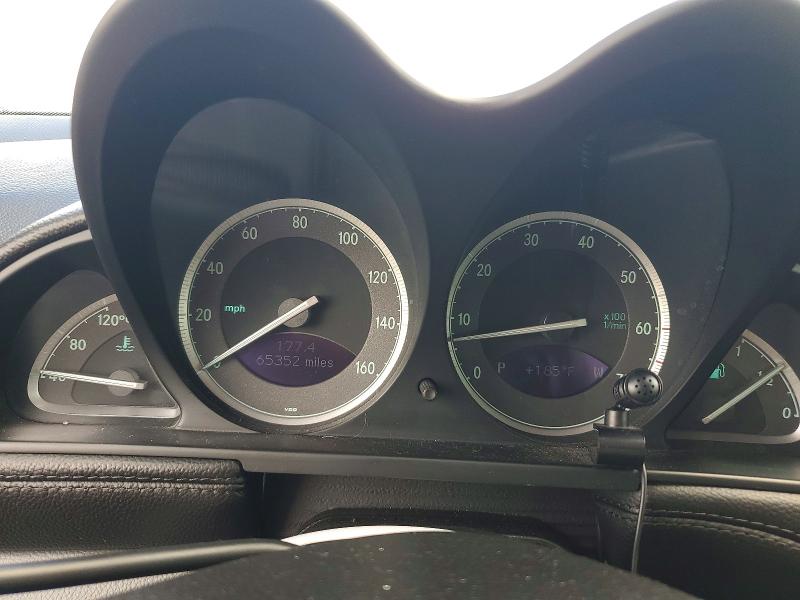 Photo 9 from auction – 2003 MERCEDES-BENZ SL with VIN WDBSK75F33F031395