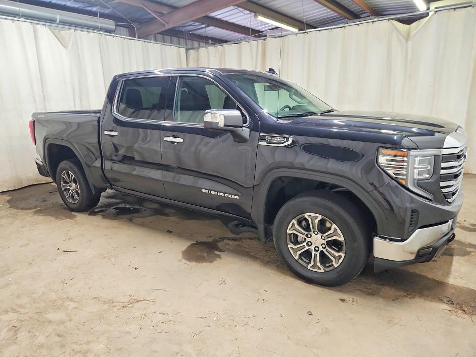 Photo 4 from auction – 2026 GMC SIERRA with VIN 1GTUUDEDXTZ198675