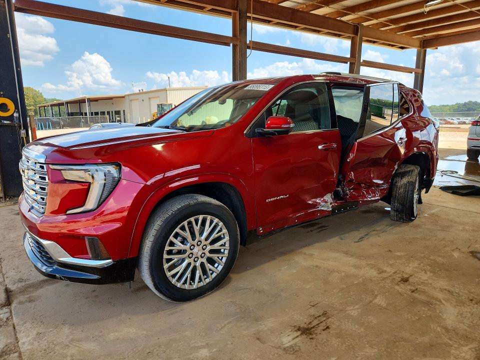 2025 GMC ACADIA - Търг №65096316