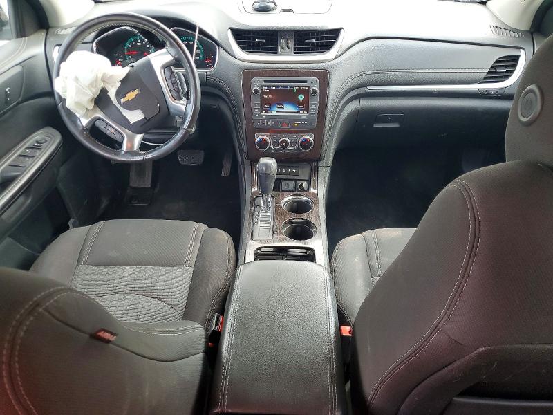 Photo 8 from auction – 2016 CHEVROLET TRAVERSE with VIN 1GNKRGKD8GJ132524