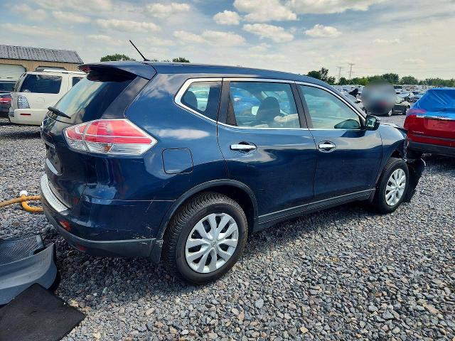 Photo 3 from auction – 2015 NISSAN ROGUE with VIN KNMAT2MT9FP522590