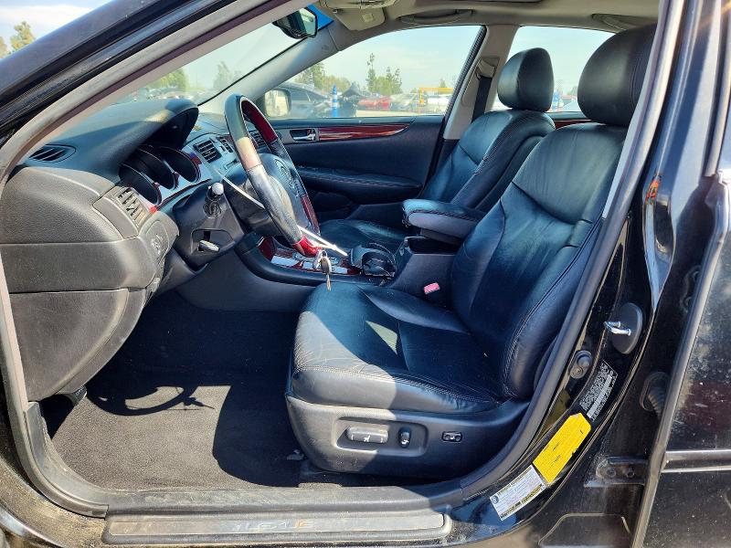 Photo 7 from auction – 2004 LEXUS ES with VIN JTHBA30G045033561