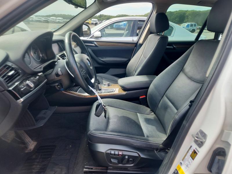 Photo 7 from auction – 2017 BMW X3 with VIN 5UXWX9C33H0W68367